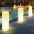 Lampa ogrodowa kolumna TUBE LED RGBW 16 kolorów 96 cm ES-DC031 - Step Into Design