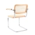 Krzesło VIENNA rattanowe z podłokietnikami MH-015CH-CHN - Step Into Design