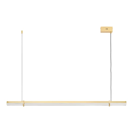 Lampa wisząca LOVELY LED złota 120 cm ST-DN1620-120 GOLD - Step Into Design