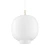 Lampa wisząca BONI biała 35 cm ST-9960P/L white - Step Into Design