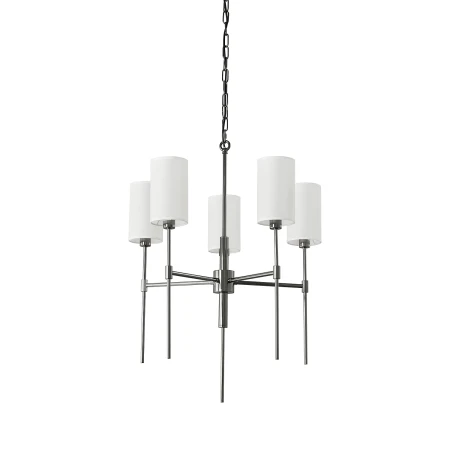 Lampa wisząca DARLING czarny połysk 60 cm ST-9501-5 BLACK - Step Into Design