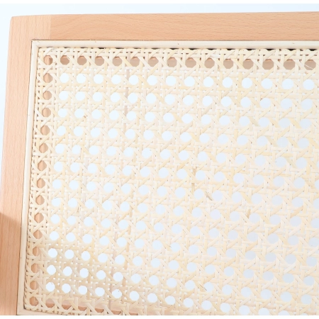 Krzesło BOHO bukowe w kolorze naturalnym MH-012CH-NN - Step Into Design