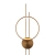 Lampa ścienna ECLIPTICA LED złota 100 cmST-DL8532 - Step into Design