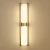 Lampa ścienna MURO LED biały marmur 66 cm ST-3426-AGB-CE - Step Into Design