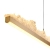 Lampa wisząca MONTANA LONG LED złota 125 cm ST-6490P/L - Step into Design
