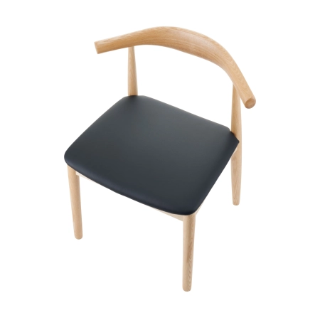 Krzesło CLASSY jesionowe kolor naturalny MH-003CH-N - Step Into Design