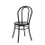Krzesło CAFE czarne  MH-009CH-B - Step Into Design