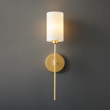 Lampa ścienna DARLING złota 53 cm ST-9501W GOLD - Step Into Design