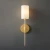 Lampa ścienna DARLING złota 53 cm ST-9501W GOLD - Step Into Design