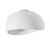 Plafon sufitowy STONE biały 40 cm DN426-40C - Step Into Design
