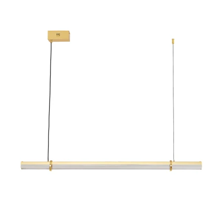 Lampa wisząca LOVELY LED złota 100 cm ST-DN1620-100 GOLD - Step Into Design
