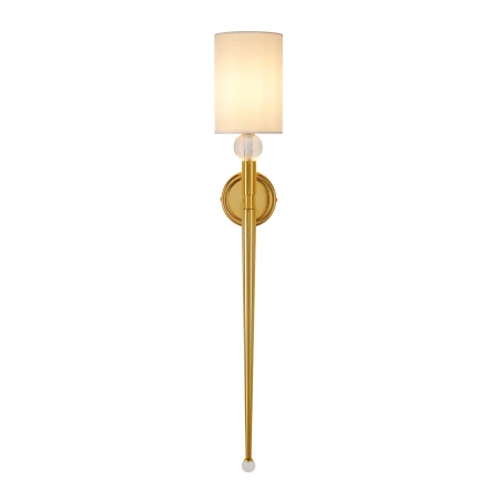 Lampa ścienna DAMA złota 92 cm ST-8436 AGB-CE GOLD - Step Into Design