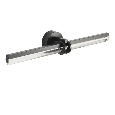Lampa ścienna LOVELY LED czarna 58 cm ST-DN1621-BLACK - Step Into Design