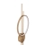 Lampa ścienna ECLIPTICA LED złota 100 cmST-DL8532 - Step into Design
