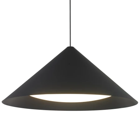 Lampa wisząca TRIANGOLO LED czarna 65 cm ST-12668P/L - Step Into Design