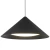 Lampa wisząca TRIANGOLO LED czarna 65 cm ST-12668P/L - Step Into Design
