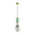 Lampa wisząca PASTELLO GREEN kolorowa 11 cm ST-DN399B - Step Into Design