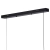 Lampa wisząca LED ANABELLA czarna 120 cm - nowoczesna do salonu, jadalni i biura ST-8501 black - Step into Design