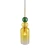 Lampa wisząca PASTELLO YELLOW kolorowa 13 cm ST-DN399A - Step Into Design