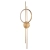 Lampa ścienna ECLIPTICA LED złota 100 cmST-DL8532 - Step into Design