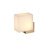 Lampa ścienna CUBO LED złota 18 cm ST-DL-8537 gold - Step into Design