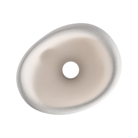 Plafon sufitowy STONE biały 40 cm DN426-40C - Step Into Design