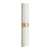 Lampa ścienna MURO LED biały marmur 66 cm ST-3426-AGB-CE - Step Into Design