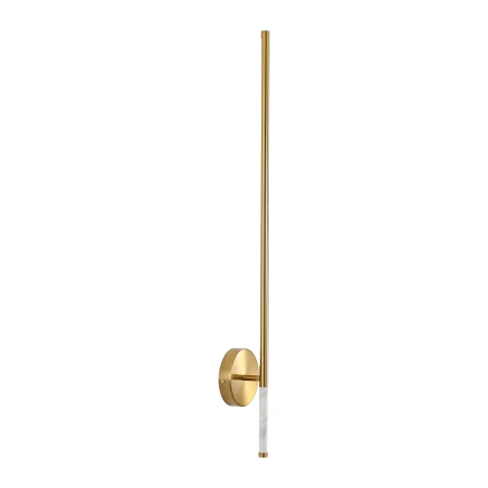 Lampa ścienna FRESCO LED złota 95 cm ST-MD1024M - Step Into Design