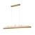 Lampa wisząca MONTANA LONG LED złota 125 cm ST-6490P/L - Step into Design