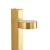 Lampa ścienna FIKO złota 120 cm ST-DF010-GD - Step Into Design