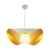 Lampa wisząca ENZO biało złota 80 cm ST-F22020601-D80 white - Step Into Design
