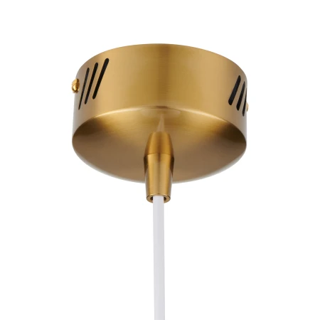 Lampa wisząca BONI biała 25 cm ST-9960P/S white - Step Into Design