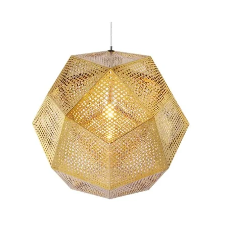 Lampa wisząca nowoczesna FUTURI STAR złota ST-5001-L - Step Into Design