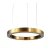 Lampa wisząca CIRCLE 40 szczotkowany mosiądz ST-8848-40 - Step Into Design