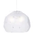 Lampa stylowa wisząca DOME biały ST-4001 - Step Into Design