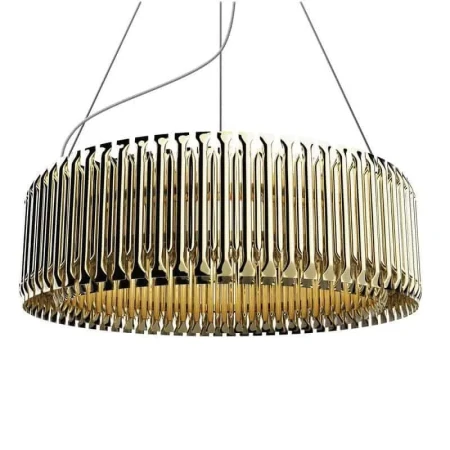 Lampa wisząca MODULAR złota  261-uniw - Step Into Design