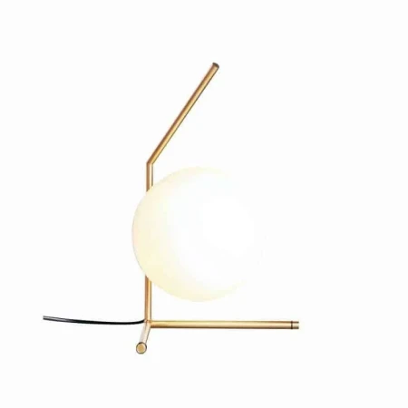 Lampa stojąca SOLARIS szczotkowany mosiądz ST-7078 - Step Into Design