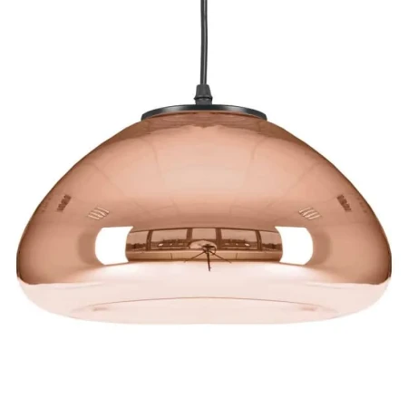 Lampa wisząca nowoczesna VICTORY GLOW M miedziana ST-9002M - Step Into Design