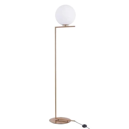 Lampa podłogowa SOLARIS szczotkowany mosiądz ST-9270 - Step Into Design