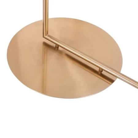 Lampa podłogowa SOLARIS szczotkowany mosiądz ST-9270 - Step Into Design