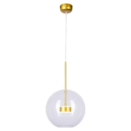 Lampa designerska wisząca BUBBLES -1 LED złota 3000 K ST-0801-1 - Step Into Design
