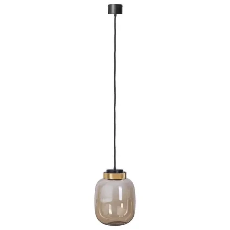 Lampa designerska wisząca BOOM bursztynowa 9969P/A - Step Into Design