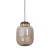 Lampa designerska wisząca BOOM bursztynowa 9969P/A - Step Into Design