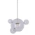 Lampa designerska wisząca BUBBLES chrom ST-0801-3+1 - Step Into Design