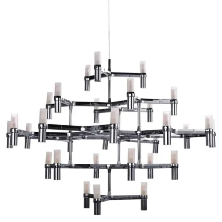 Lampa wisząca CANDLES-30 chrom  286-uniw - Step Into Design