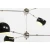 Lampa designerska wisząca ASTRONOMY-6 czarna ST-5335-6 - Step Into Design