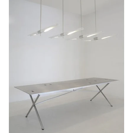 Lampa designerska wisząca DRAGONFLY biała ST-5338AS-2 - Step Into Design