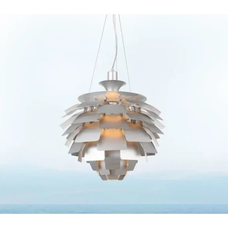 Lampa designerska wisząca ARCHI biała ST-9021S - Step Into Design