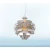 Lampa designerska wisząca ARCHI biała ST-9021S - Step Into Design