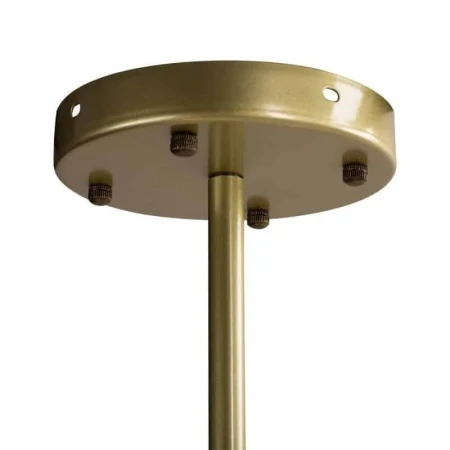 Lampa designerska wisząca MODERN ORCHID-6 złota ST-1232-6 - Step Into Design